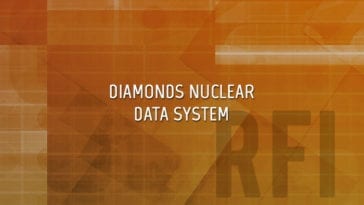 Diamonds Nuclear Data System