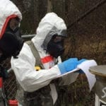 Nuclear Disablement Training (NDT) Training