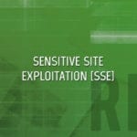 Sensitive Site Exploitation (SSE)
