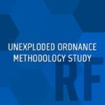 UXO Unexploded Ordnance Methodology