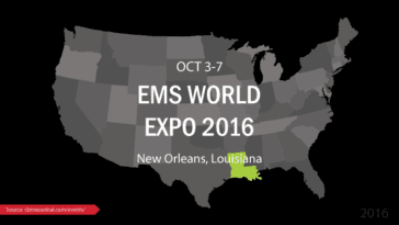 EMS World Expo 2016