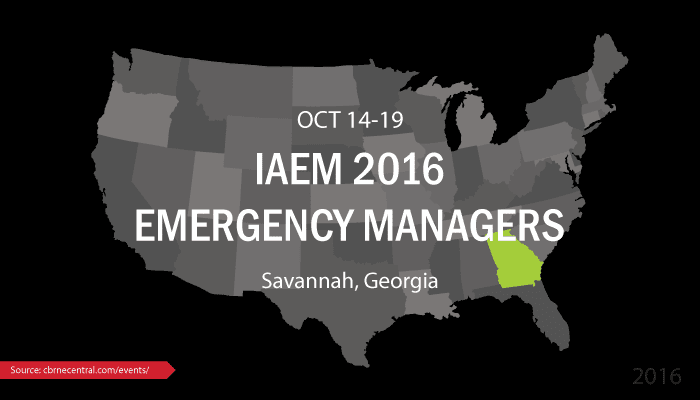 International Association of Emergency Managers (IAEM)