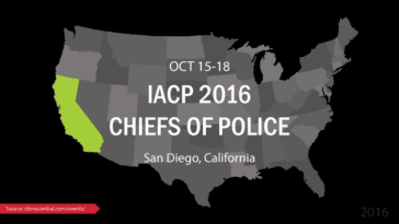 IACP Chiefs of Police Annual Meeting