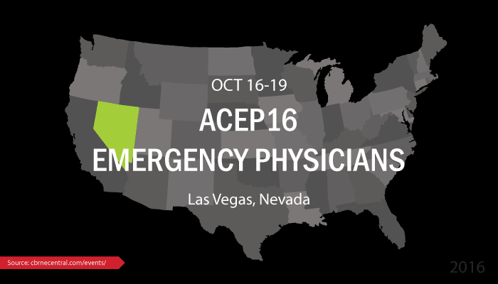 ACEP16 American College of Emergency Physicians