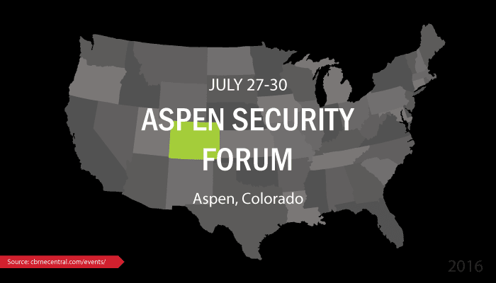 Aspen Security Forum