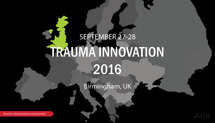 Trauma Innovation 2016