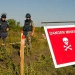 Landmine Clearance