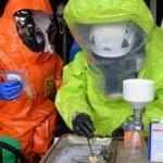 42nd WMD Civil Support Team Exercise