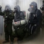 CBIRF Scarlet Response Exercise