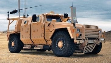 Lockheed Martin Symphony Block 40 C-IED System