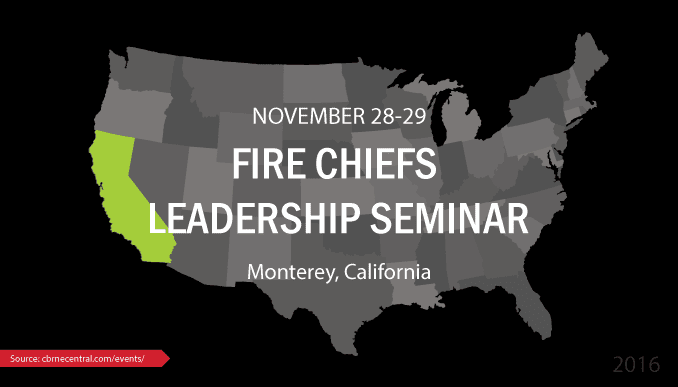 Fire Chiefs Leadership Seminar