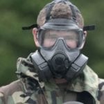 U.S. Army CBRN Training Exercise in Japan