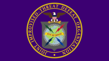 JIDO - Joint Improvised-Threat Defeat Organization
