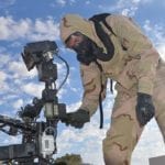 CBRN AWA - Talon Robot Operations
