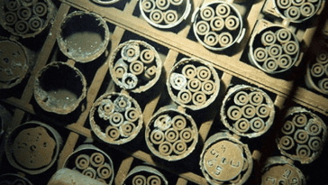 Hanford Spent Fuel Radioactive Waste