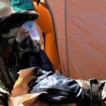 Nevada Air National Guard CBRN Exercise
