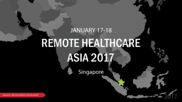 Remote Healthcare Conference Asia