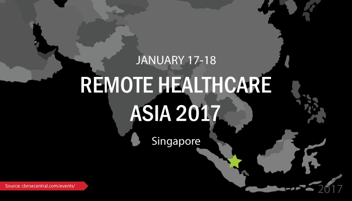 Remote Healthcare Conference Asia