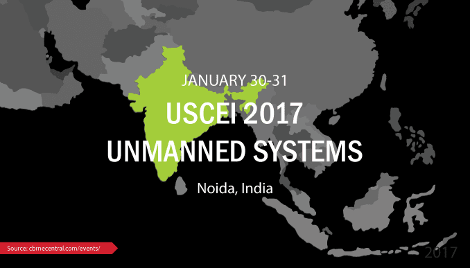 USCEI Unmanned Systems India