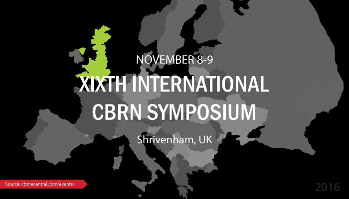 Cranfield University International CBRN Symposium