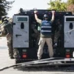 Sandia Active Shooter Training Scenario