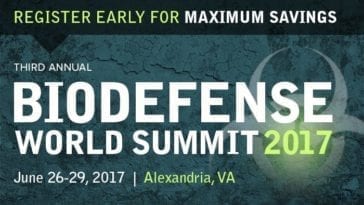 Biodefense World Summit