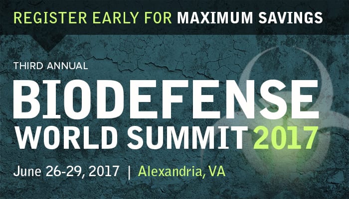 Biodefense World Summit