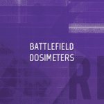 Naval Battlefield Dosimeters