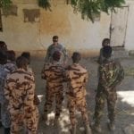 C-IED Training in Chad