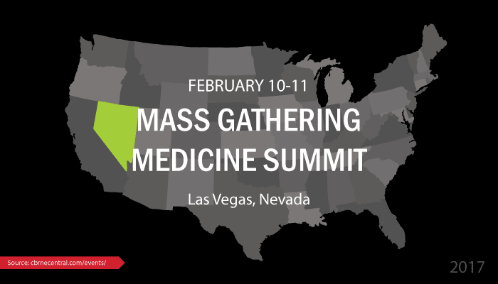 Mass Gathering Medicine Summit