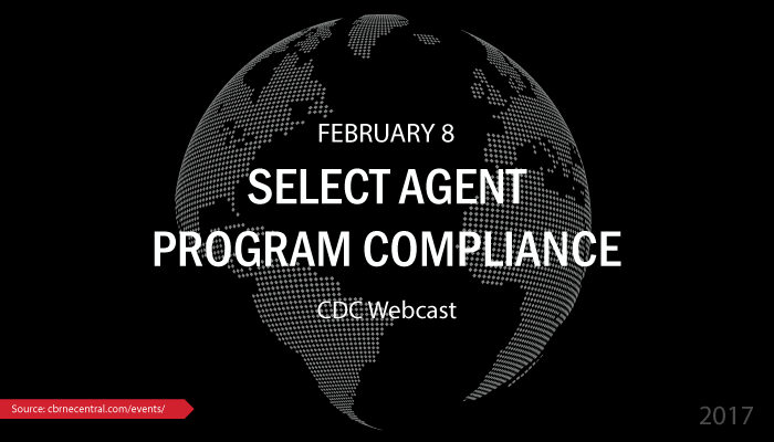 Select Agent Program Compliance