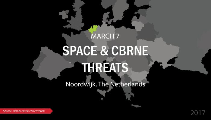 Space and CBRNE Threats