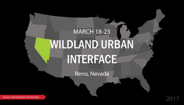 Wildland Urban Interface