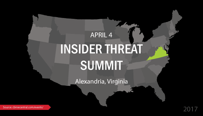 Insider Threat Summit 2017