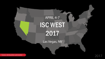 ISC West 2017 Homeland and Border Security Expo