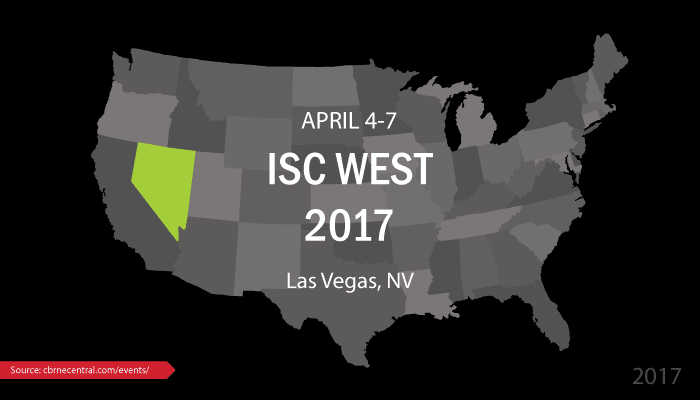 ISC West 2017 Homeland and Border Security Expo