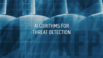 Algorithms for Threat Detection