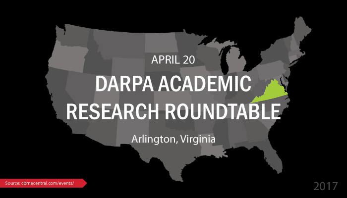 DARPA Academic Research Roundtable