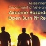 Airborne Hazards Open Burn Pit Registry