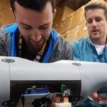 Sly Fox UAV CBR Detection System 'SCAPEGOAT'