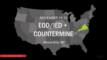 EOD/IED Countermine Symposium
