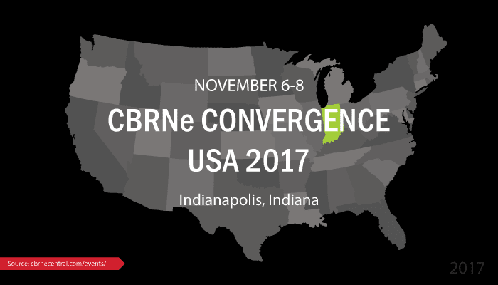 CBRNe Convergence 2017