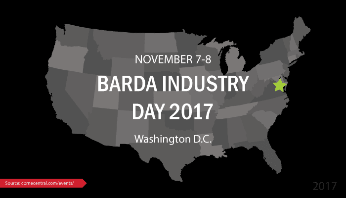 BARDA Medical Countermeasures Industry Day