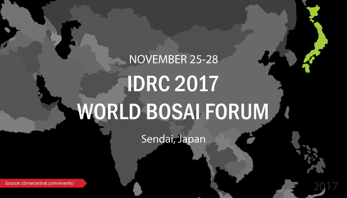 IDRC World Bosai Forum