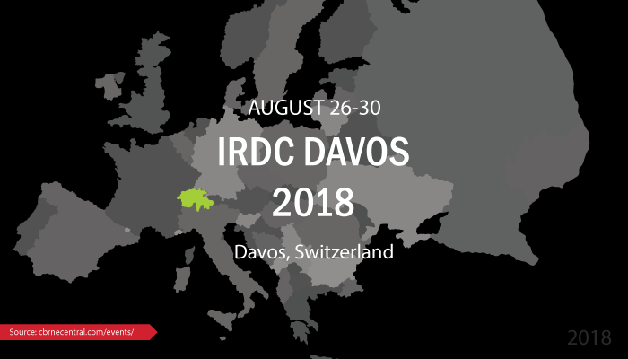 IRDC Davos 2018