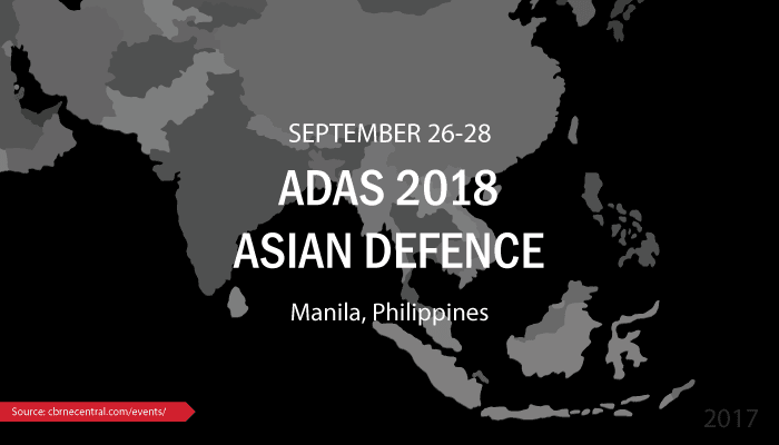 ADAS 2018 Asian Defence and Security Philippines