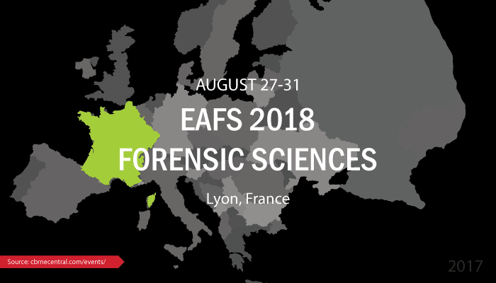 EAFS European Forensic Sciences