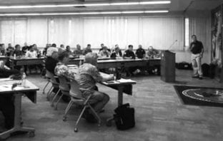 Radiological Assistance Program Conducts Training in Hawaii NNSA Radiological Assistance Program (RAP) training Hawaii responders