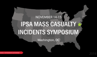 IPSA Mass Casualty Incidents Symposium