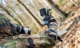 Bertin’s New Multiprobe Military Radiation Survey Meter Multiprobe Military Survey Meter SaphyRAD MS